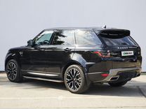 Land Rover Range Rover Sport 3.0 AT, 2018, 129 018 км, с пробегом, цена 5 869 000 руб.