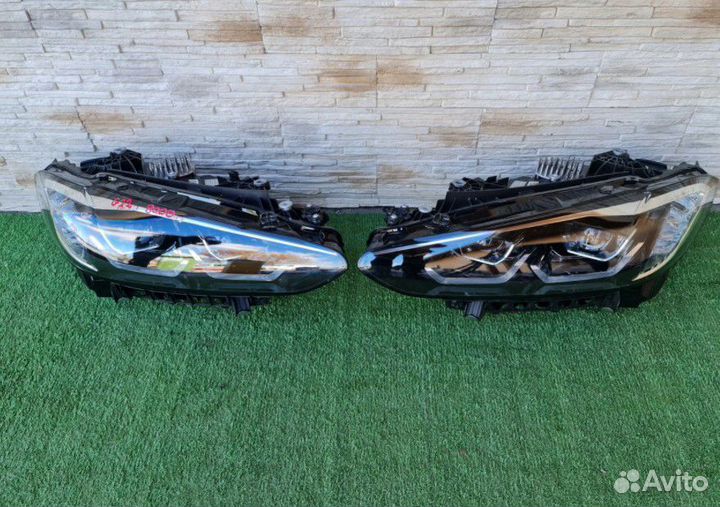 BMW 4 G22 G23 фара диодная full led