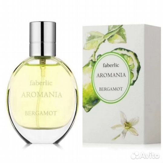 Туалетная вода женская новая