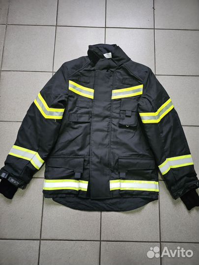 Боевая одежда пожарного