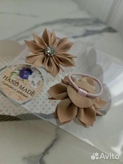 Резинки ручной работы