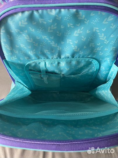 Рюкзак школьный для девочки