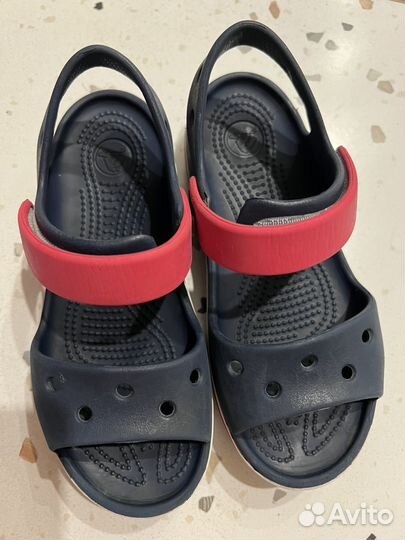 Crocs на мальчика