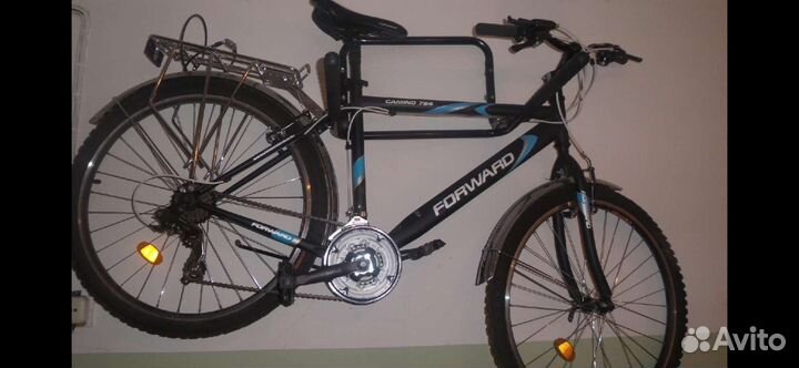 Велосипед Forward