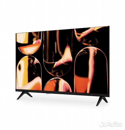 Новый Телевизор Sber SDX-32H2120B, 32