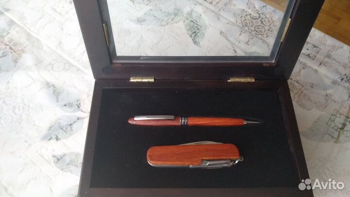 Набор для руководителя новый