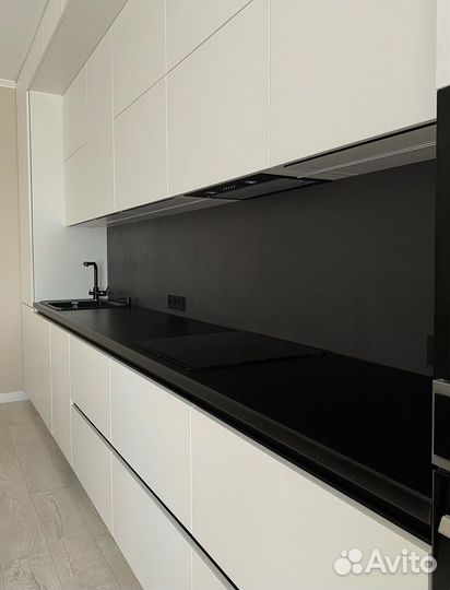 Кухонный гарнитур на заказ. От частного мастера