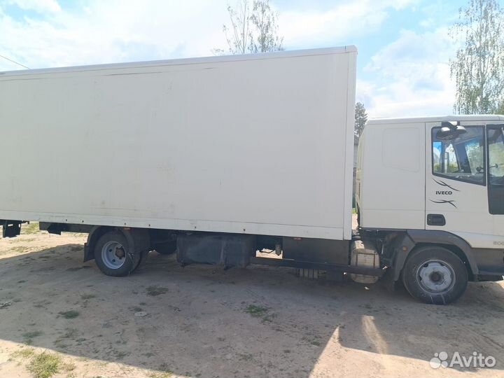 IVECO EuroCargo, 2008