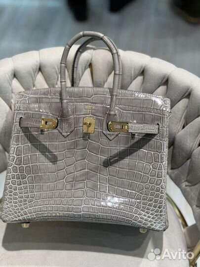 Сумка hermes birkin 25