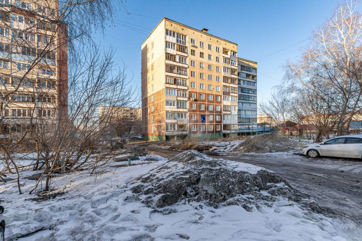 1-к. квартира, 12 м², 1/9 эт.