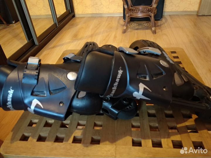 Мужские роликовые коньки California pro р,40