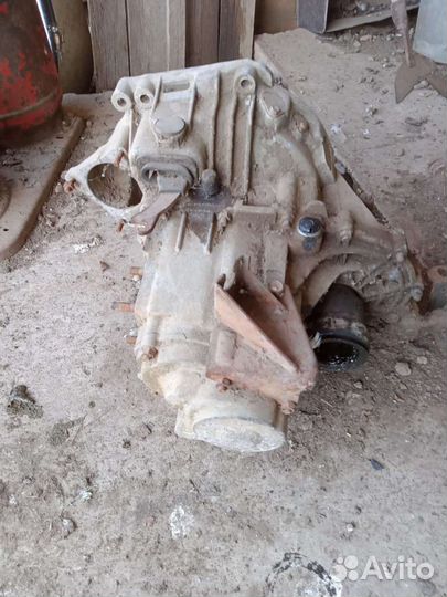 Кпп на ваз 2109 б/у