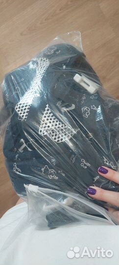 Рюкзак переноска кенгуру