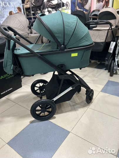 Коляска 2 в 1 Rant Axiom