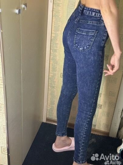 Джинсы скинни (Новые)
