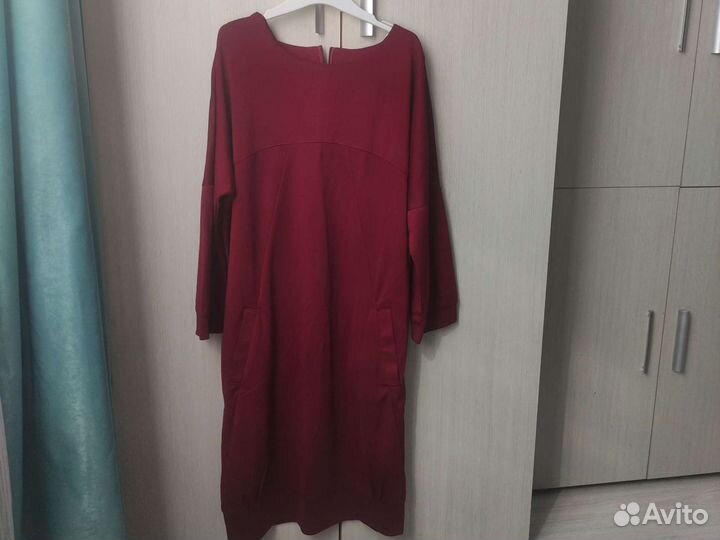 Платье новое 46 размер