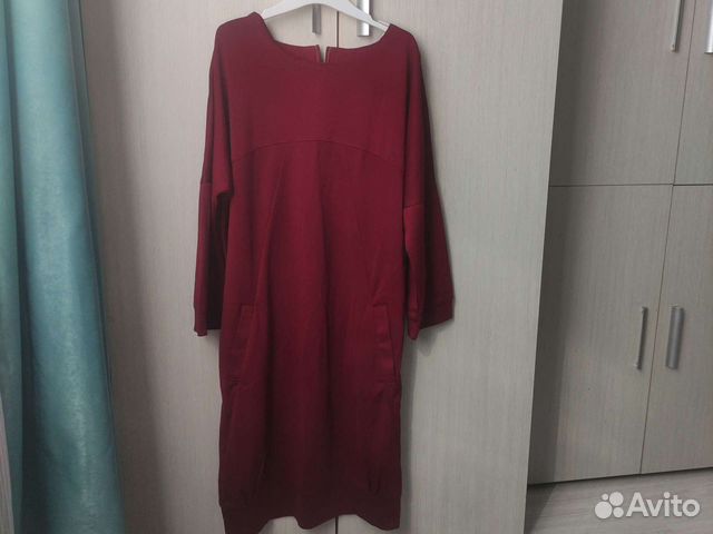 Платье новое 46 размер