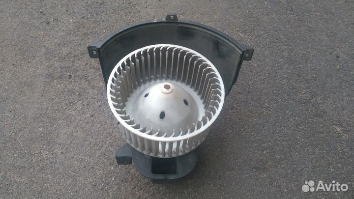 Моторчик печки Touareg Cayenne Q7 2002-2010