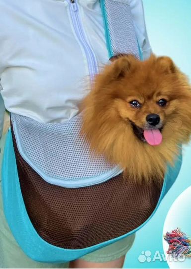 Сумка - переноска для собак и кошек