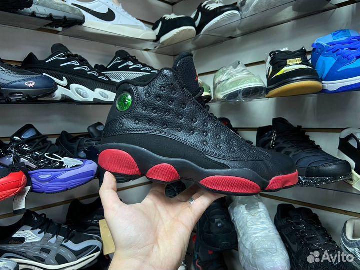 Кроссовки nike air jordan 13 retro