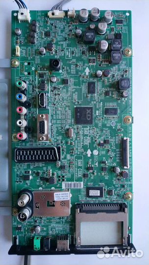 Платы Main LG Philips