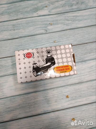 Рулевые наконечники ваз,lada starner