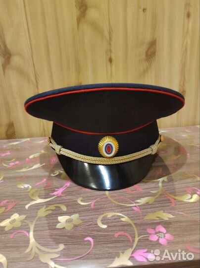 Фуражка полицейская