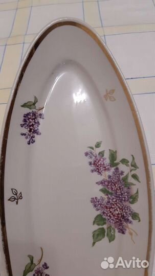 Селёдочница Дулёво СССР, зик