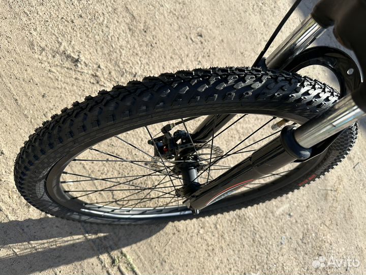 Велосипед подростковый outleap 24 бу