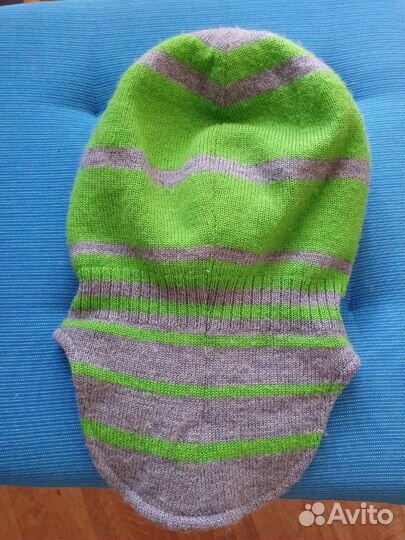 Шапка шлем reima 50