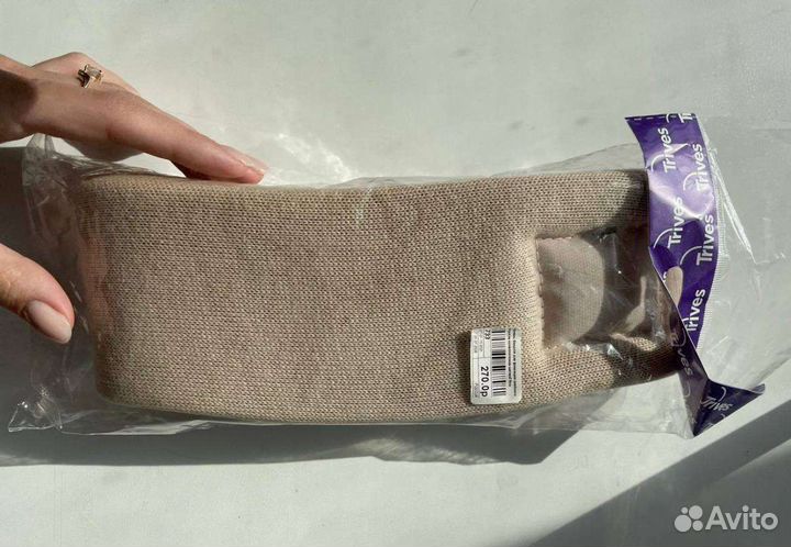 Бандаж для шеи