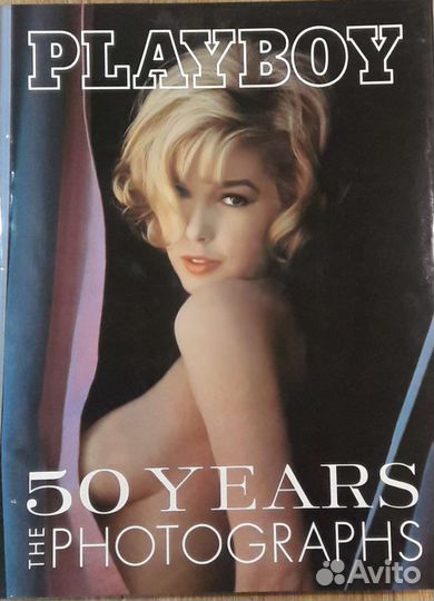 Книга Playboy коллекционное издание