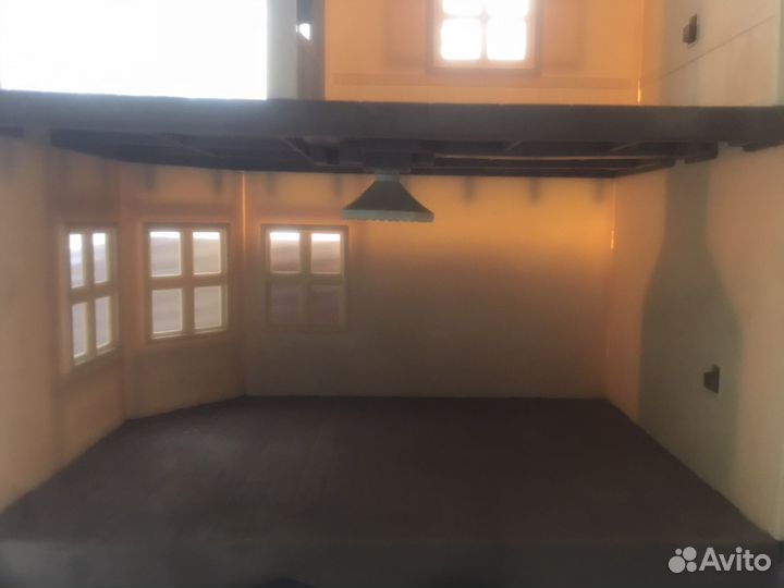 Sylvanian Families домик со светом