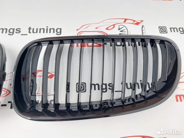 Ноздри BMW 3 серии E92 10-13г M-Performance