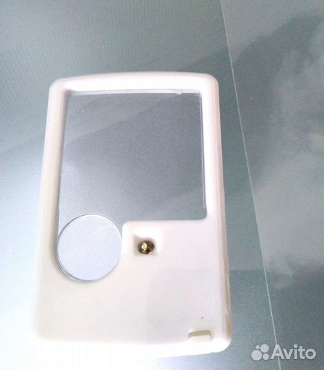 Лупа с подсветкой