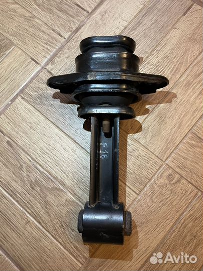 Подушка двигателя rio/solaris