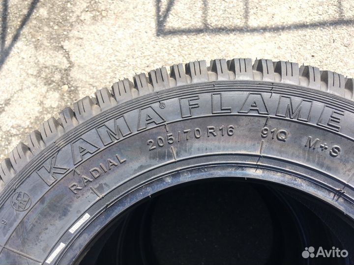 КАМА Кама-Flame 205/70 R16 91Q