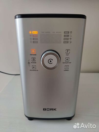 Увлажнитель воздуха Bork h701