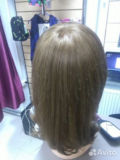 Парики и головные уборы