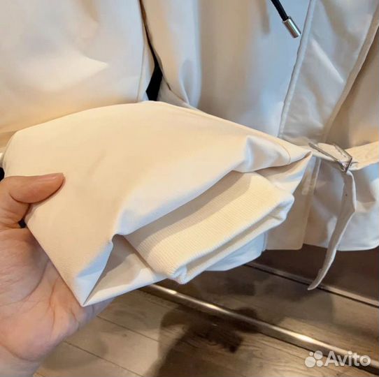 Пуховик зимний женский