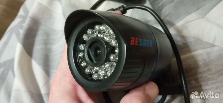 Ip камера видеонаблюдения