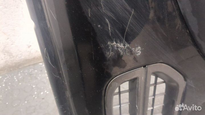 Крыло Land Rover Discovery 3, 2006