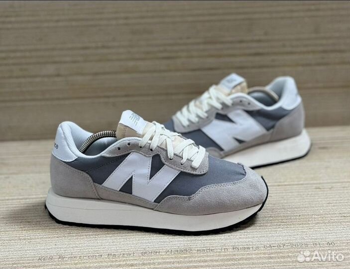 Кроссовки мужские new balance 40-45p