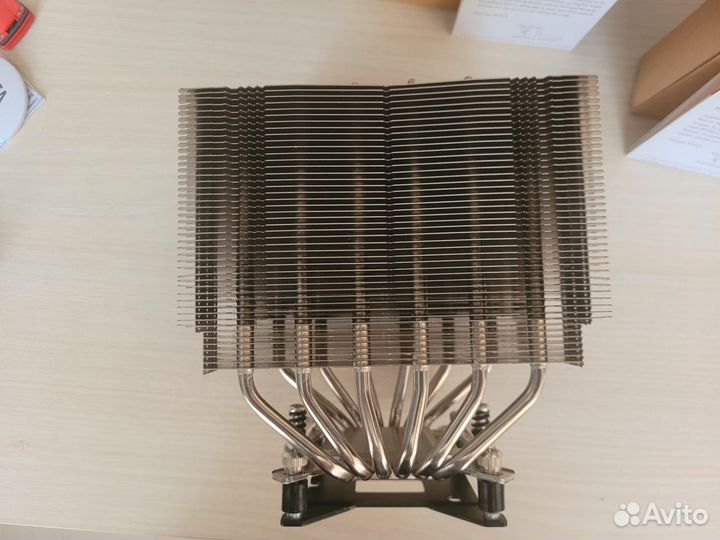 Кулер Noctua nh-d15