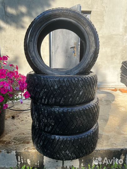 Goodyear Ultragrip Ice Arctic 195/55 R15 85T