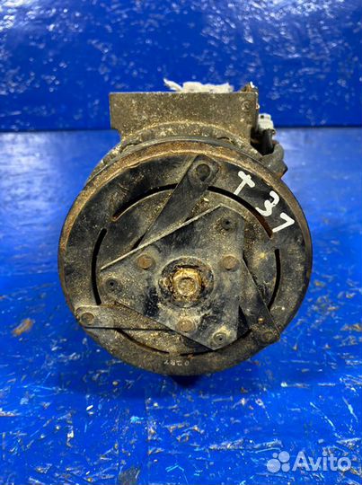 Компрессор кондиционера Nissan X-Trail T31 MR20DE