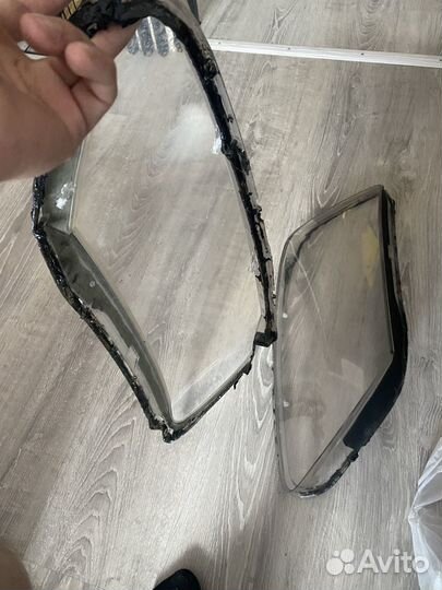 Стекла фар mazda cx 7