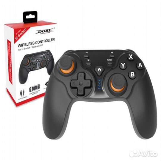 Switch Геймпад Wireless Controller TNS-1793 Dobe