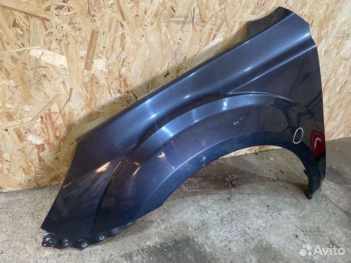 Крыло переднее левое Subaru Legacy 2009