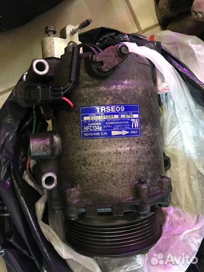 Компрессор Honda CR-V 3